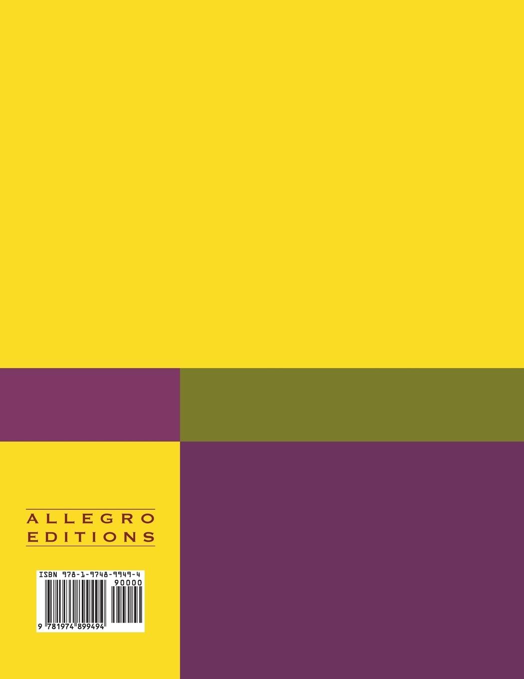 Rückseitencover Vivaldi Antonio Concerto in a minor Op 3 No. 6 RV 356. For Violin and Piano. International Music