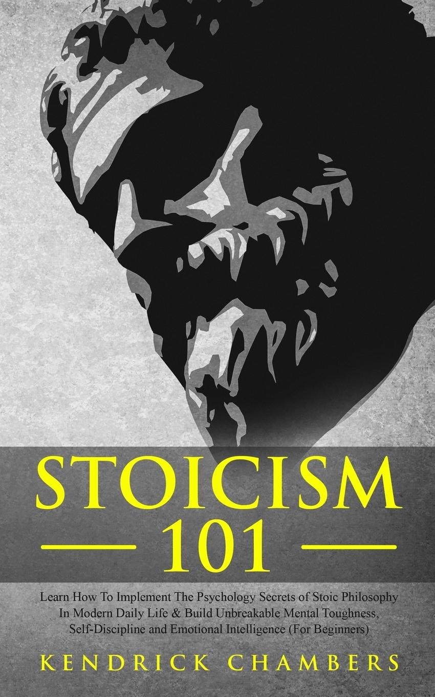 Vorderes Coverbild Stoicism 101