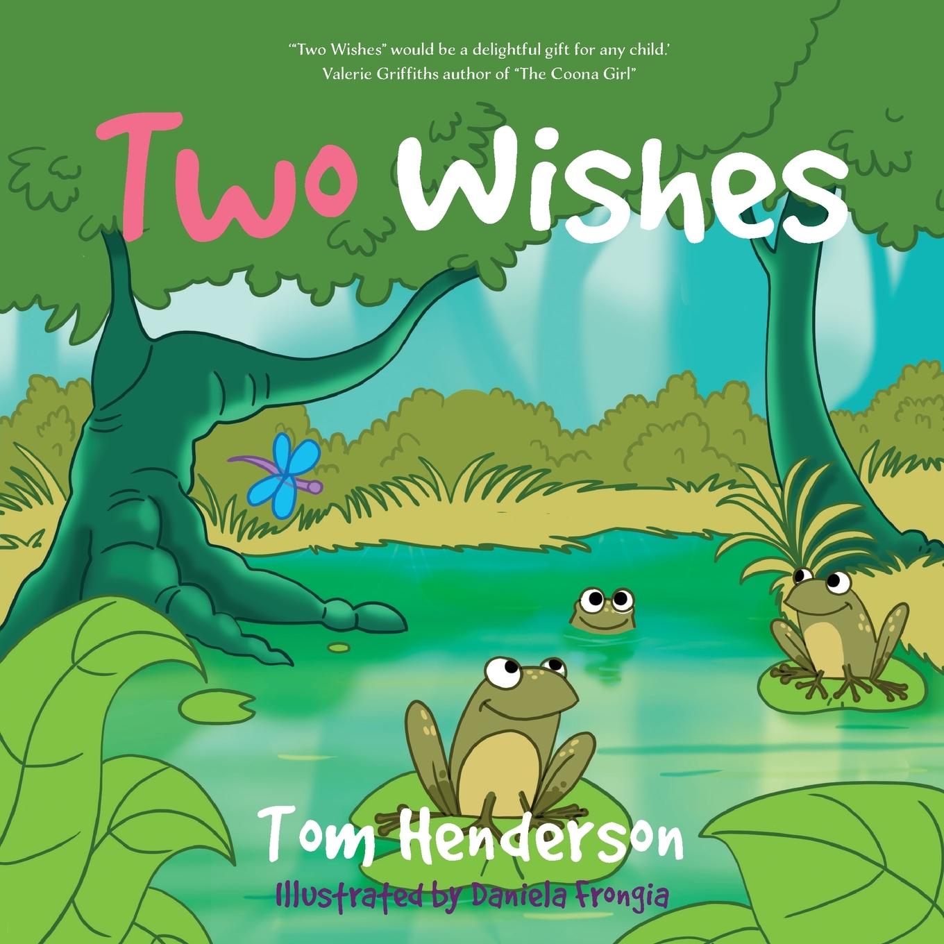 Vorderes Coverbild Two Wishes
