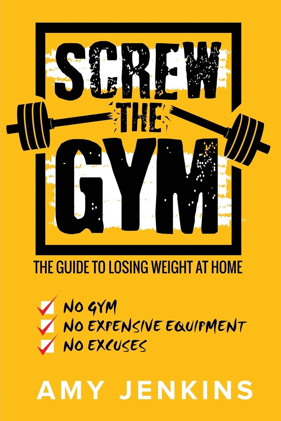 Vorderes Coverbild SCREW the Gym!