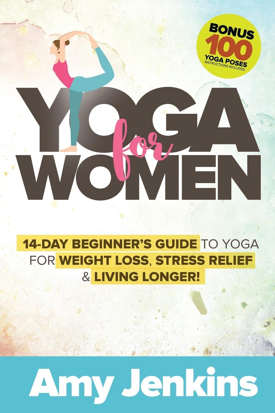 Vorderes Coverbild Yoga for Women