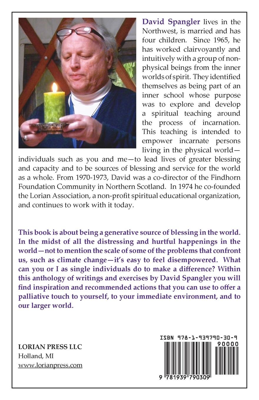 Rückseitencover Holding Wholeness