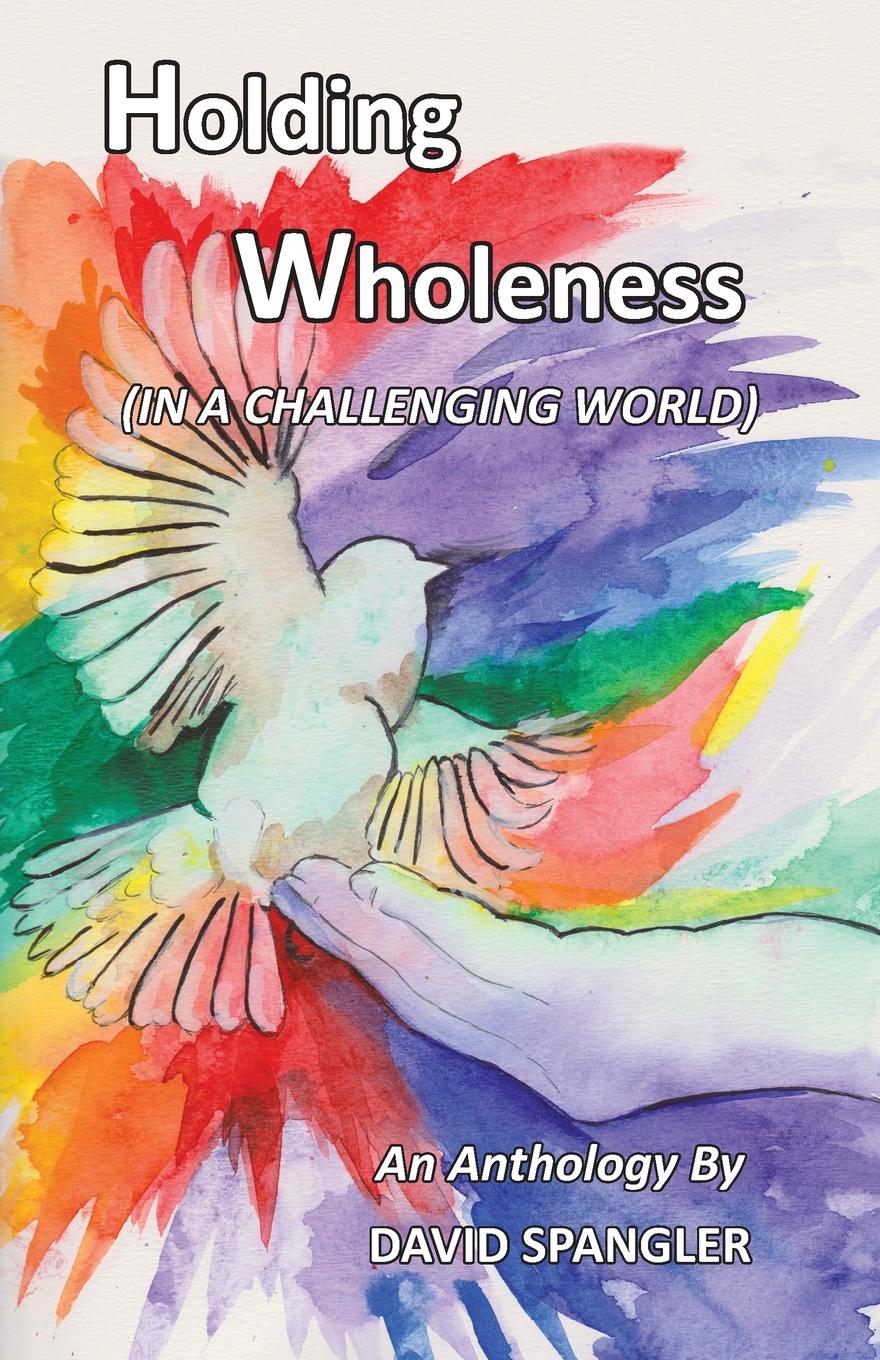Vorderes Coverbild Holding Wholeness