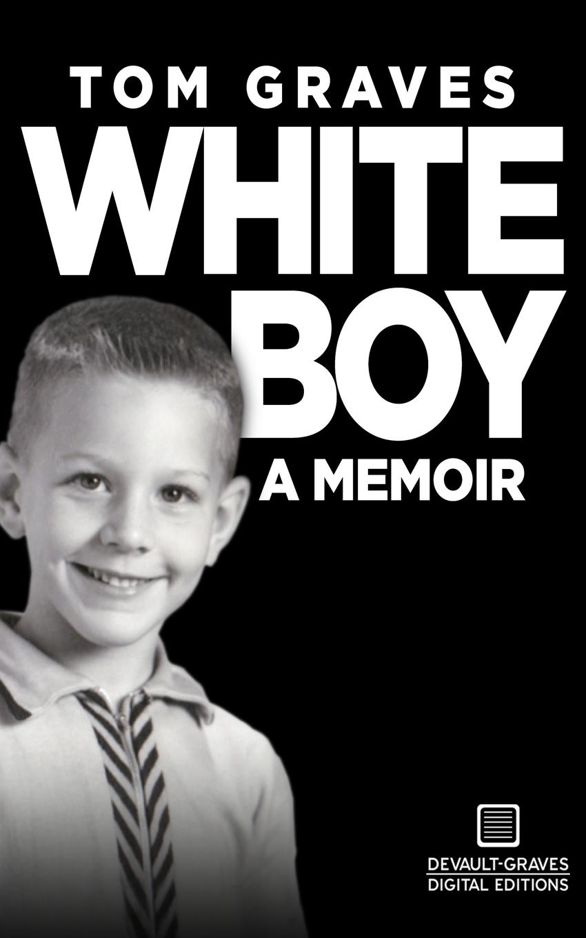 Vorderes Coverbild White Boy