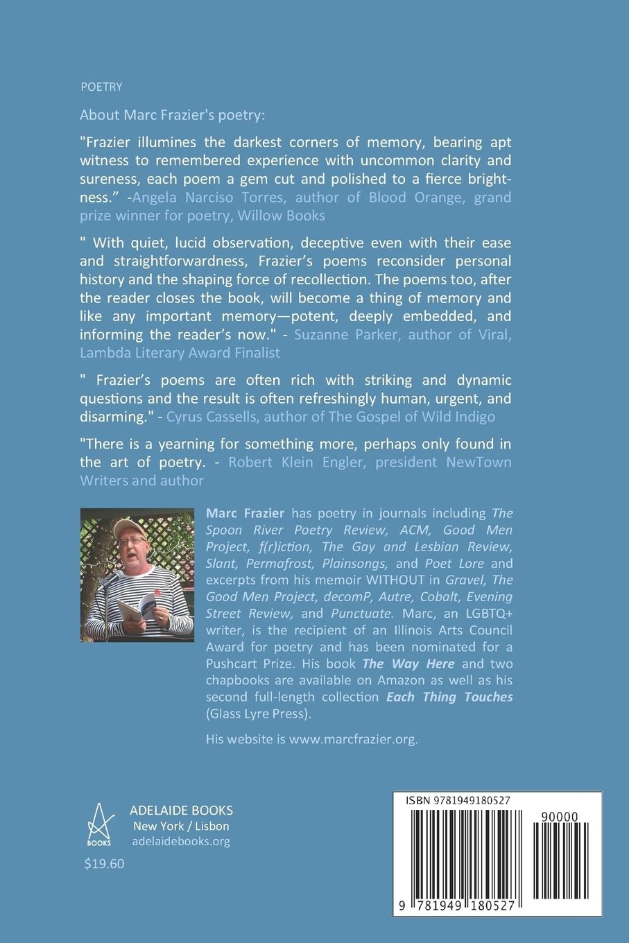 Rückseitencover Willingly