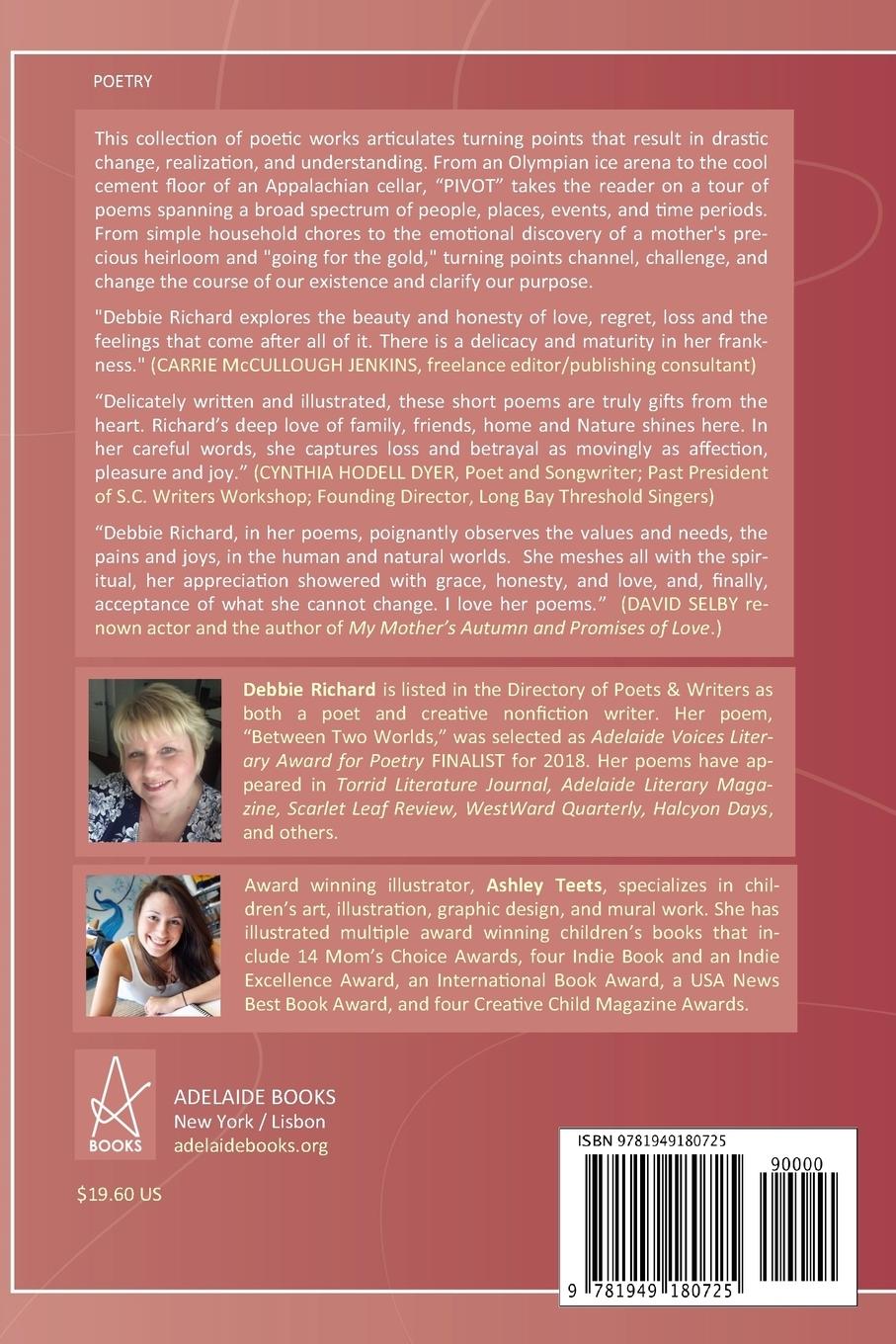 Rückseitencover PIVOT