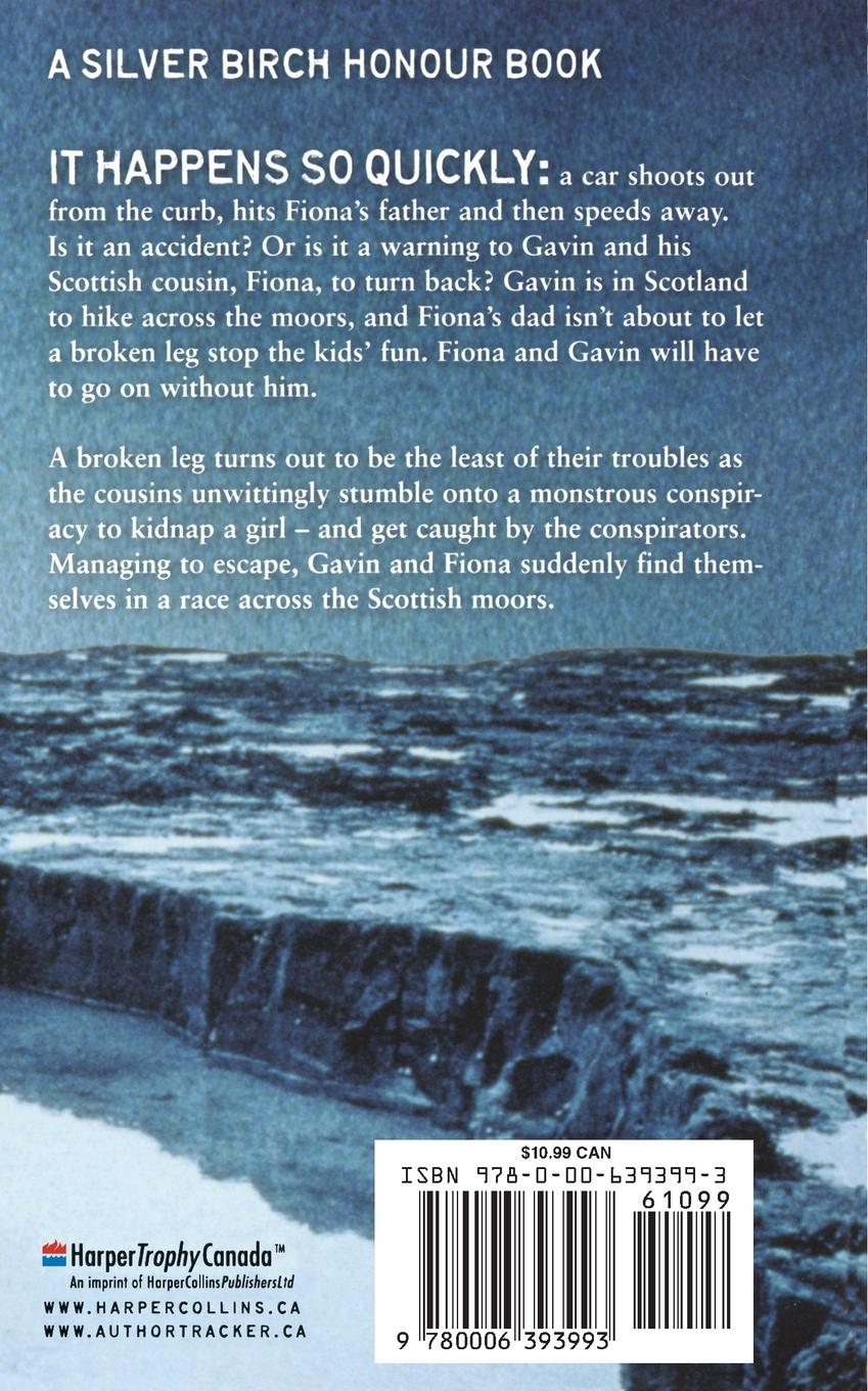 Rückseitencover Greysteel's Ghost