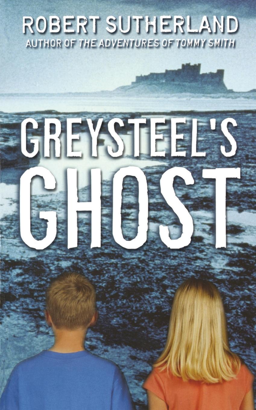 Vorderes Coverbild Greysteel's Ghost