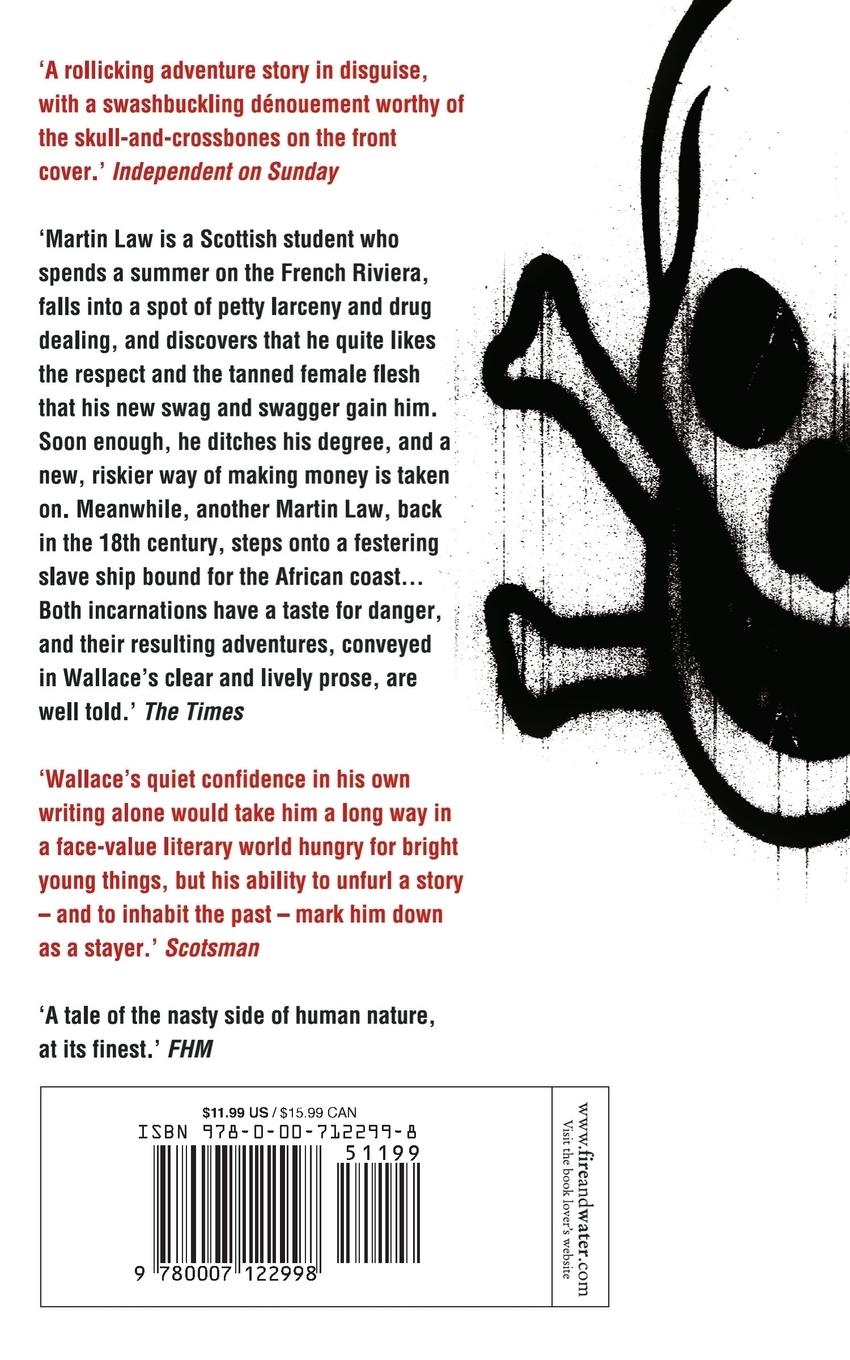 Rückseitencover The Pirate