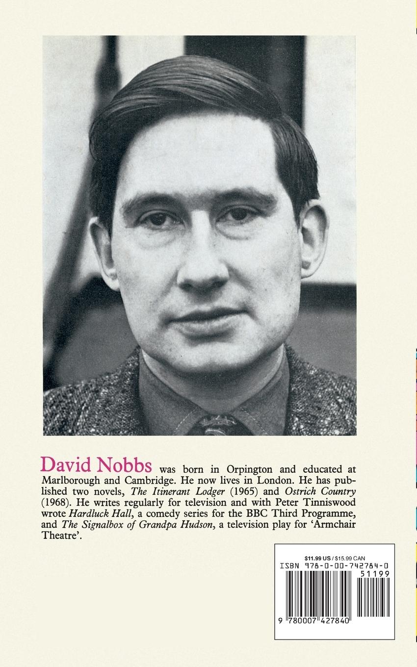 Rückseitencover A Piece of the Sky Is Missing