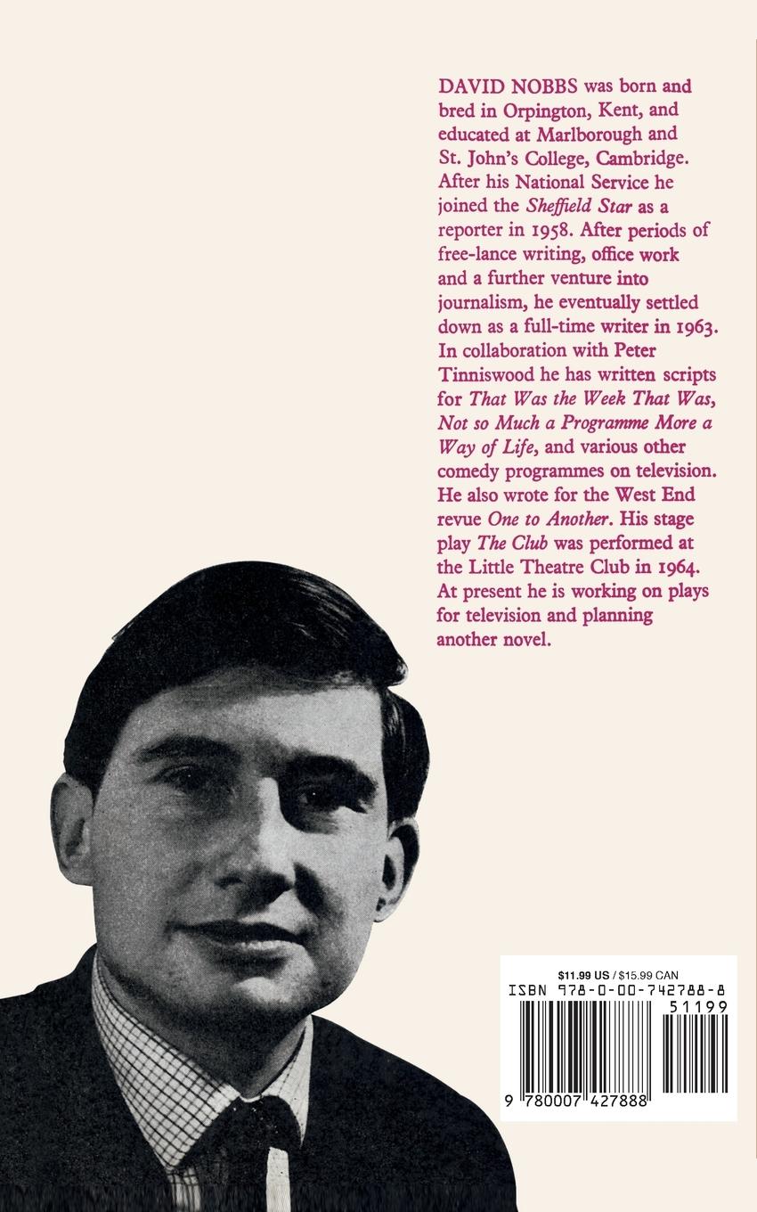 Rückseitencover The Itinerant Lodger