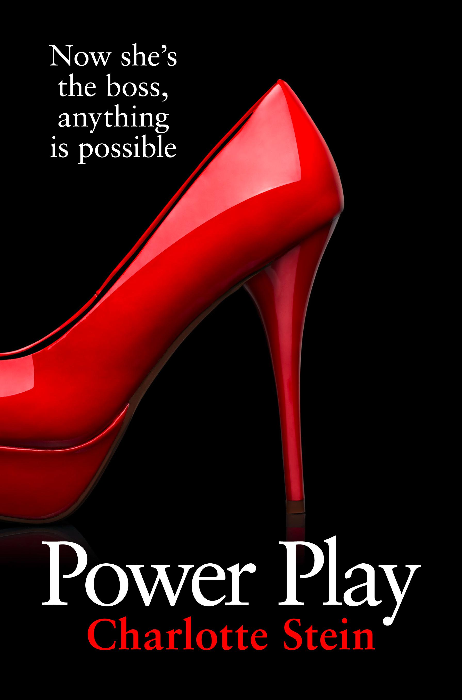 Vorderes Coverbild Power Play