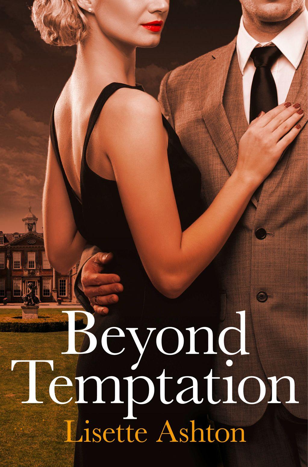 Vorderes Coverbild Beyond Temptation