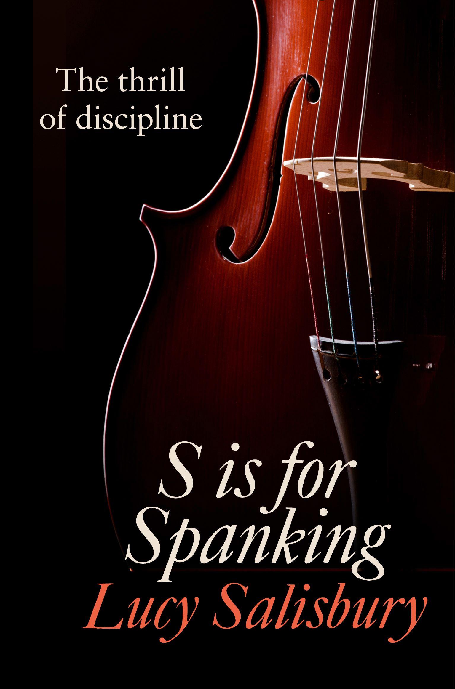 Vorderes Coverbild S is for Spanking