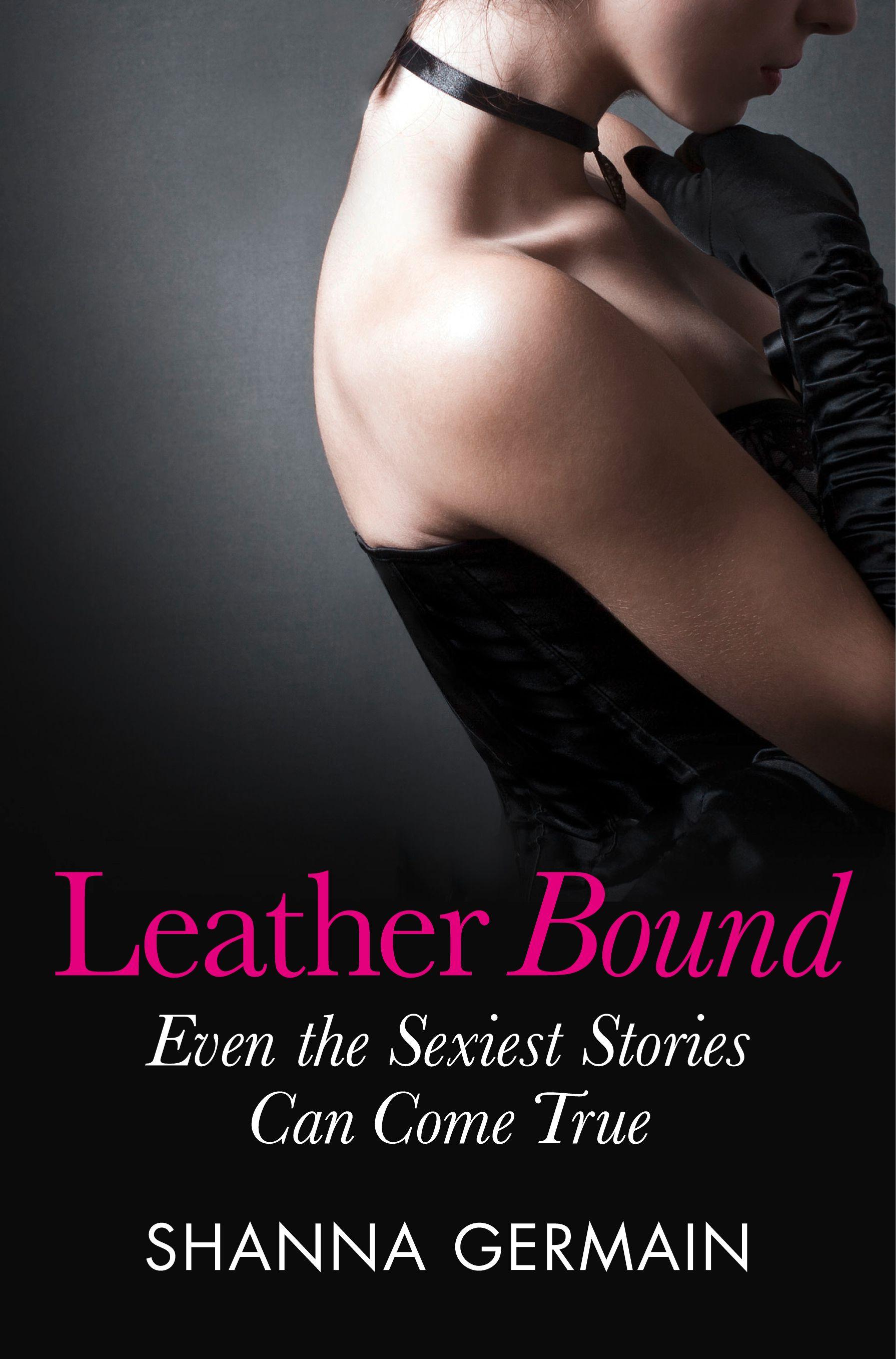 Vorderes Coverbild Leather Bound