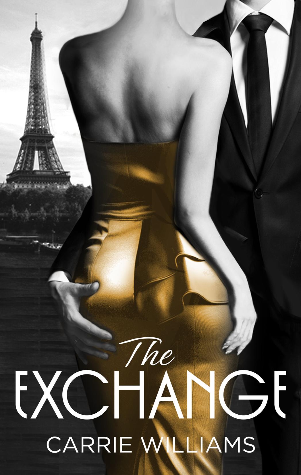 Vorderes Coverbild The Exchange