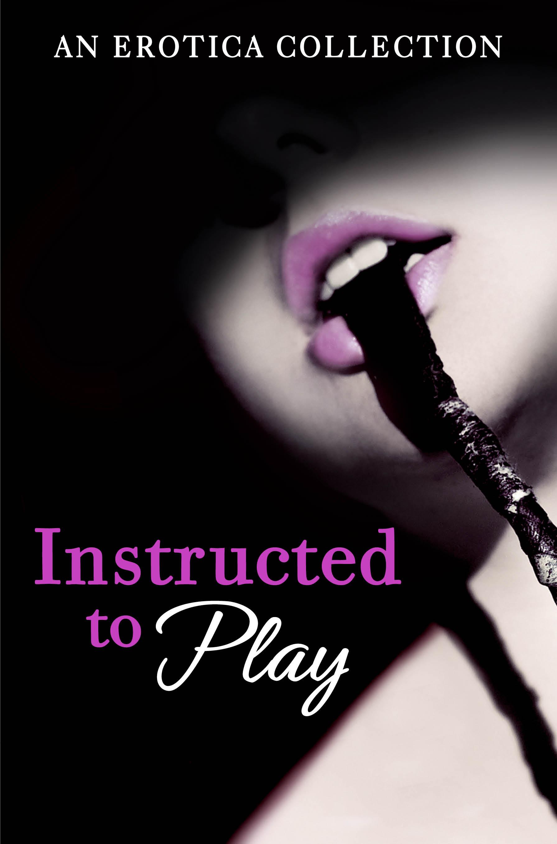 Vorderes Coverbild Instructed to Play