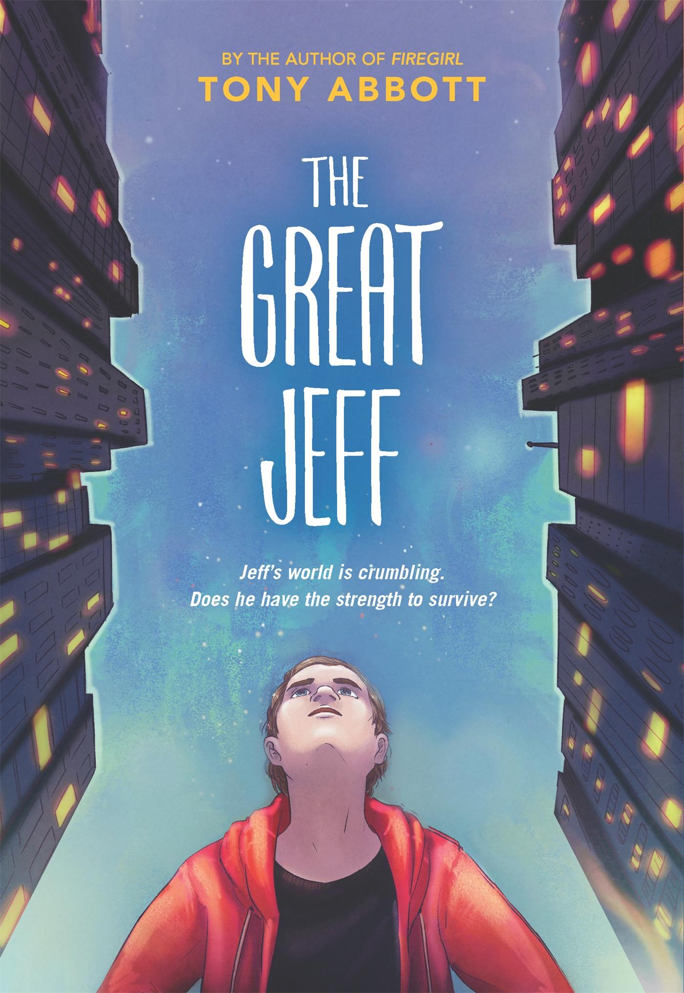 Vorderes Coverbild The Great Jeff