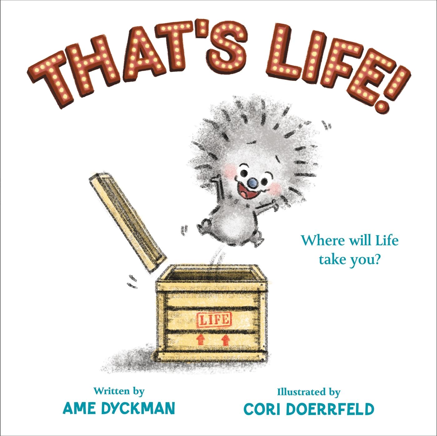 Vorderes Coverbild That's Life!