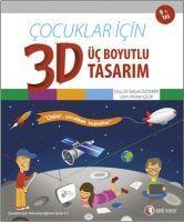 Vorderes Coverbild Cocuklar Icin Üc Boyutlu Tasarim 3D