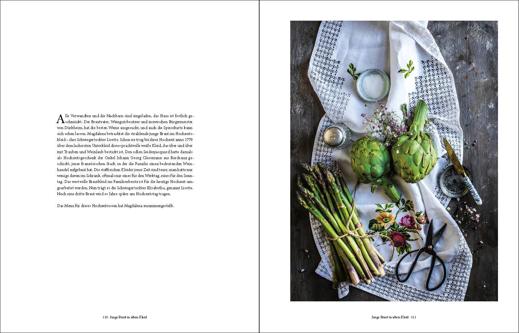 Beispielinhalt (Bild) Reben, Rebhuhn, Rebellion