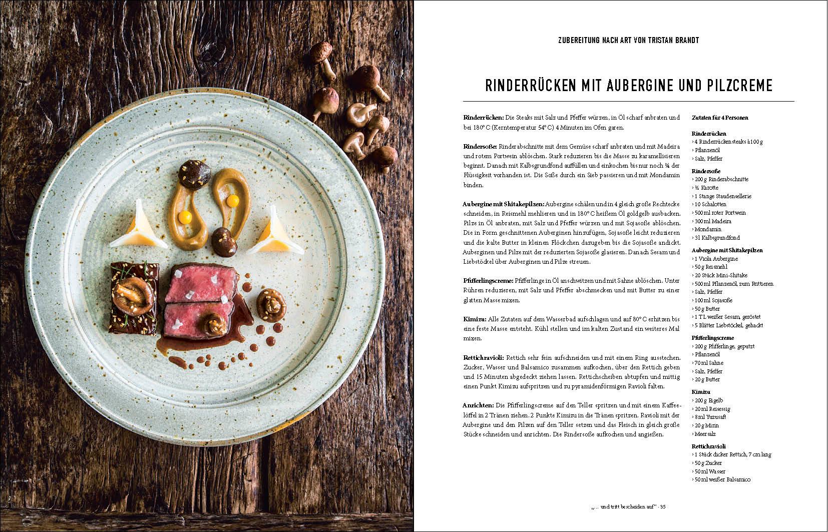 Beispielinhalt (Bild) Reben, Rebhuhn, Rebellion