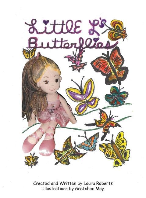 Vorderes Coverbild Little L's Butterflies