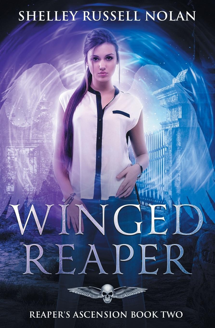 Vorderes Coverbild Winged Reaper