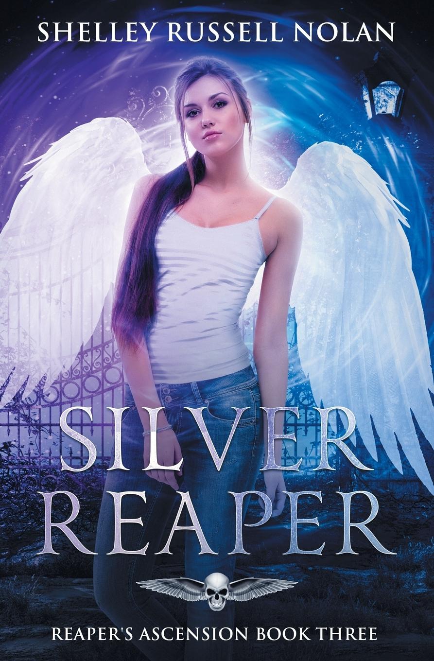 Vorderes Coverbild Silver Reaper