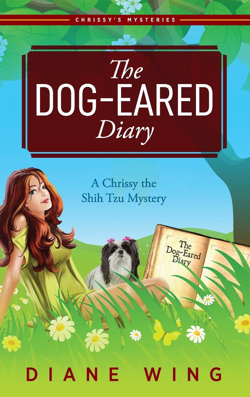 Vorderes Coverbild The Dog-Eared Diary