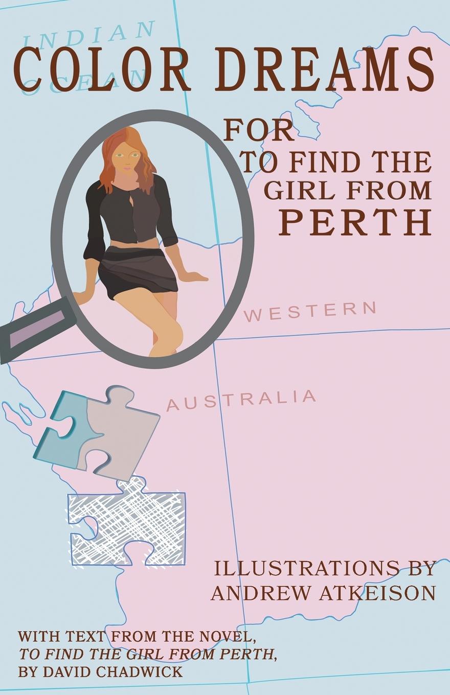 Vorderes Coverbild Color Dreams for To Find the Girl from Perth