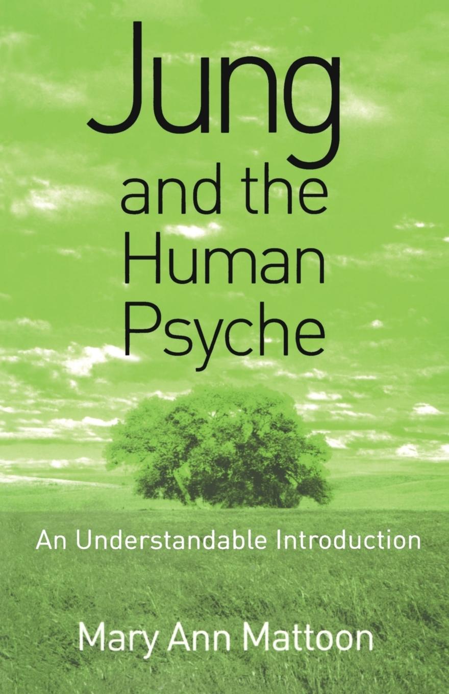 Vorderes Coverbild Jung and the Human Psyche
