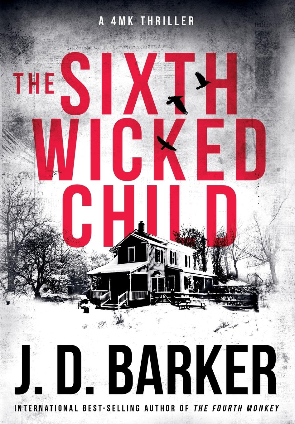 Vorderes Coverbild The Sixth Wicked Child
