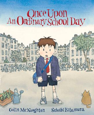 Vorderes Coverbild Once Upon an Ordinary School Day