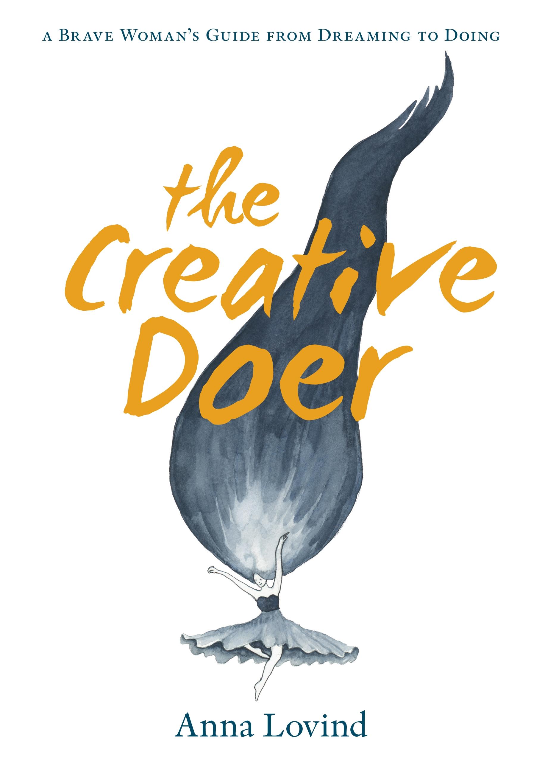Vorderes Coverbild The Creative Doer