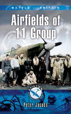 Vorderes Coverbild Battle of Britain - Airfields of 11 Group