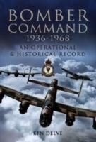 Vorderes Coverbild Bomber Command 1936-1968