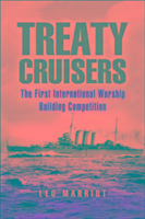 Vorderes Coverbild Treaty Cruisers: the First International Warship Building Competition