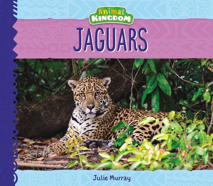 Vorderes Coverbild Jaguars