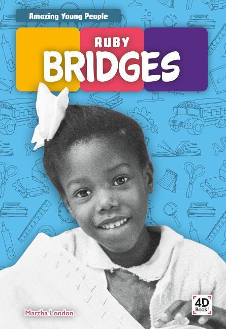 Vorderes Coverbild Ruby Bridges