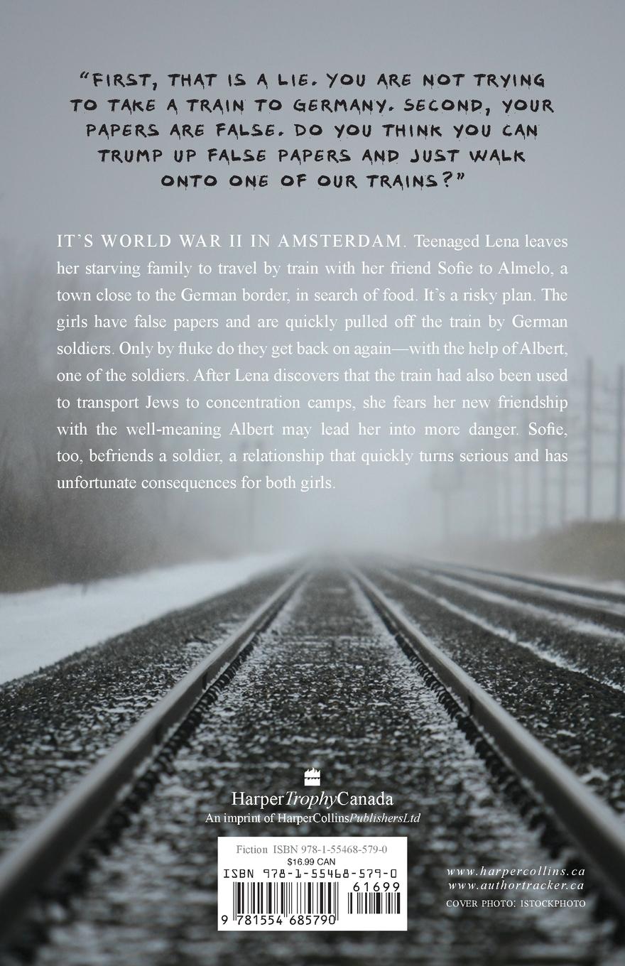 Rückseitencover Hunger Journeys