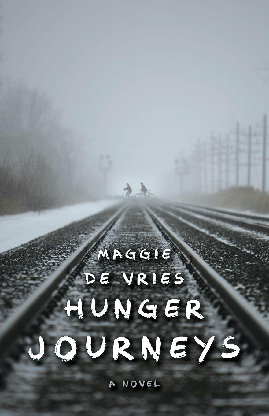 Vorderes Coverbild Hunger Journeys