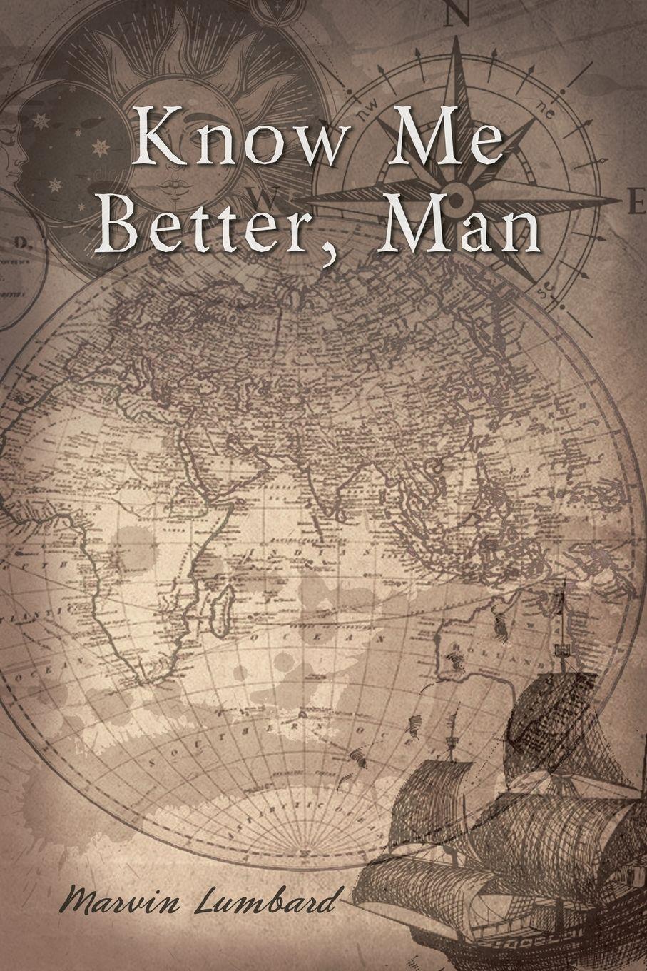 Vorderes Coverbild The Know Me Better, Man