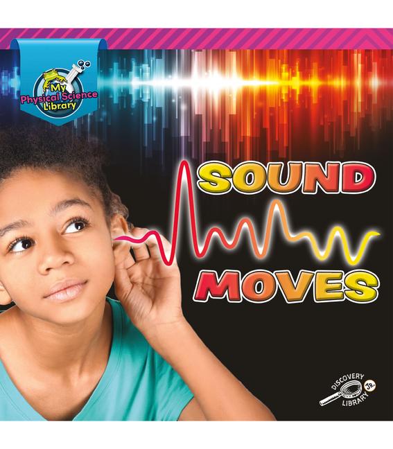Vorderes Coverbild Sound Moves
