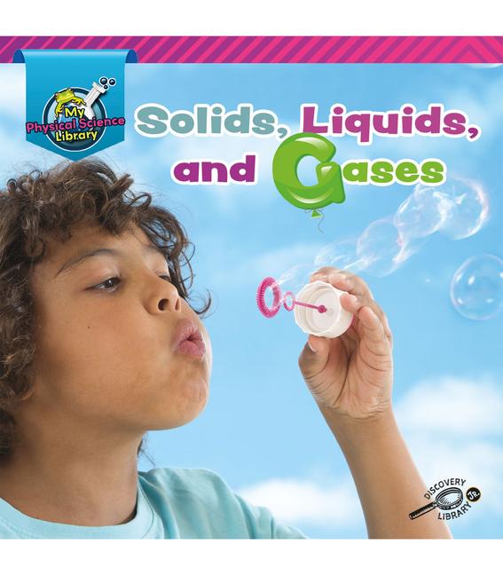 Vorderes Coverbild Solids, Liquids, and Gases