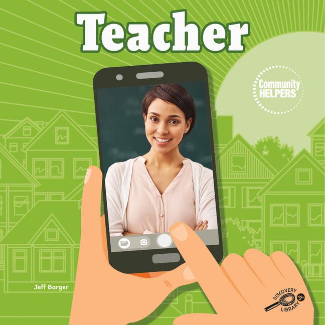 Vorderes Coverbild Teacher