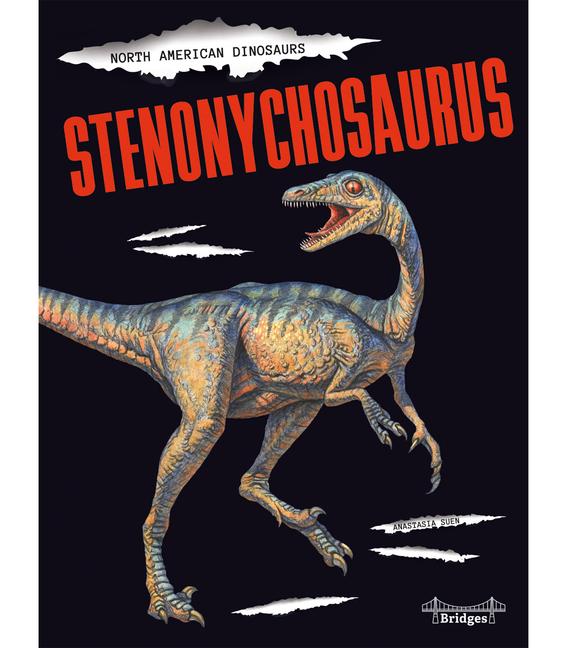 Vorderes Coverbild Stenonychosaurus