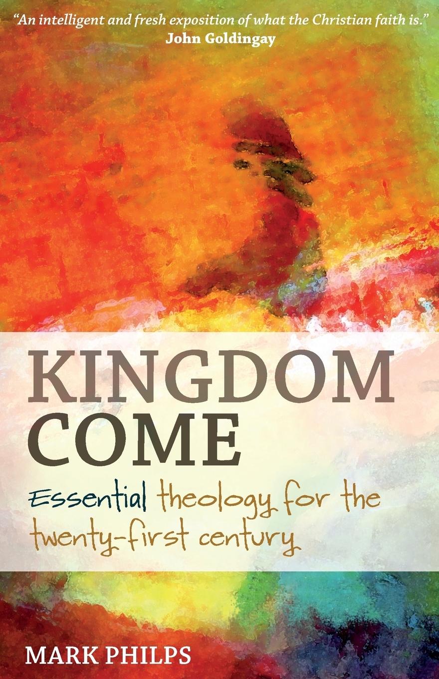 Vorderes Coverbild Kingdom Come