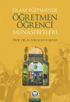 Vorderes Coverbild Islam Egitiminde Ögretmen Ögrenci Münasebetleri