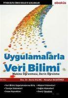 Vorderes Coverbild Uygulamalarla Veri Bilimi Makine Ögrenmesi ve Derin Ögrenme